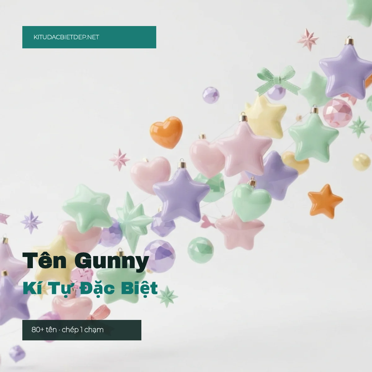 Tên Gunny kí tự đặc biệt: ⚔ 🛡 💣 ghép vào tên pháo thủ